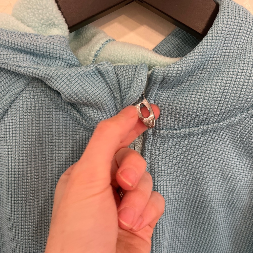 Spyder Women's Aqua Hooded Jacket - Picture 4 of 6